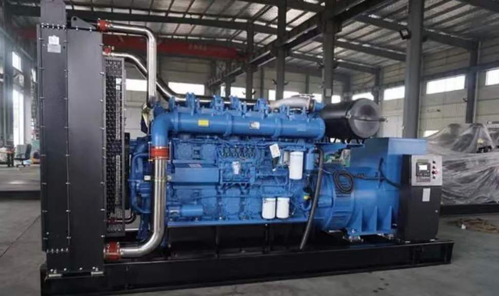 勐腊800kW 柴油发电机的输出电流是恒定的吗？