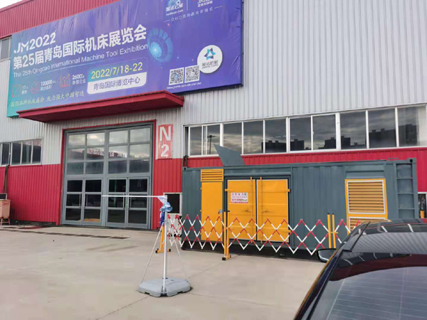 勐腊发电车出租-我国柴油机发电机组行业引领动力行业发展，前景广阔