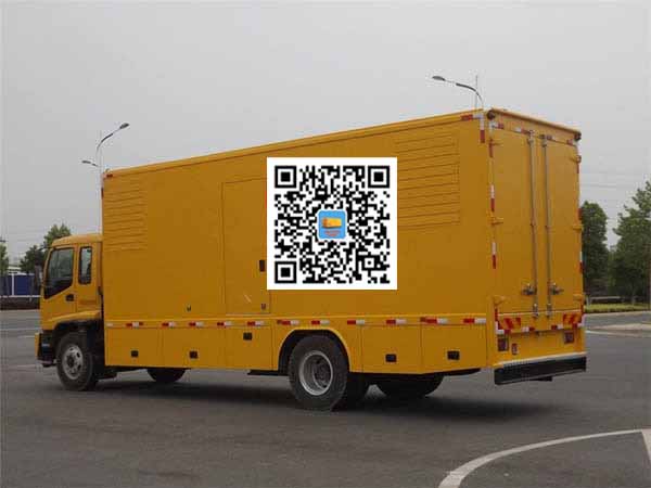 勐腊发电车出租-柴油发电机和UPS的协作、选型