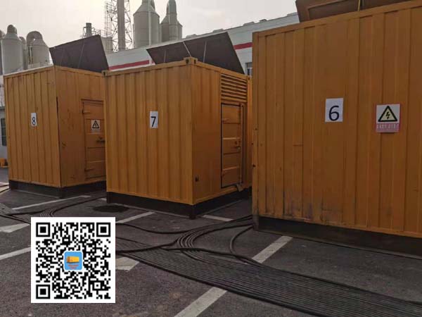 勐腊租赁发电机150kw发电机要用多大电缆？