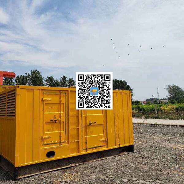 勐腊发电机出租发电机电刷的结构与作用是什么