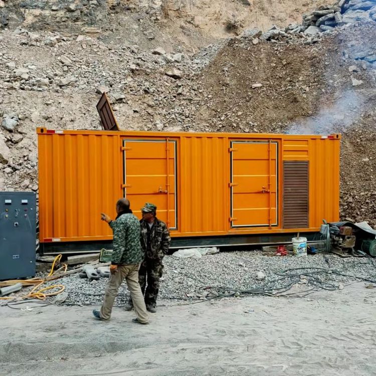 勐腊如何选择适合自己的 800KW 柴油发电机组?