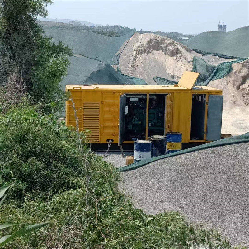 勐腊影响 400KW 柴油发电机组油耗的因素有哪些?