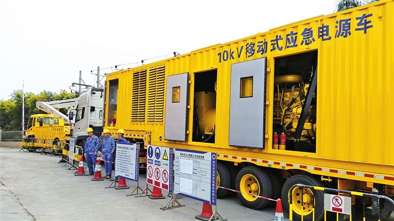 勐腊发电机组租赁在不同工业领域的具体应用场景有哪些?