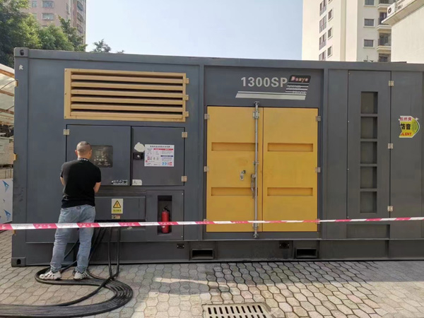 勐腊100kw柴油发电机组的机油应该如何选择？